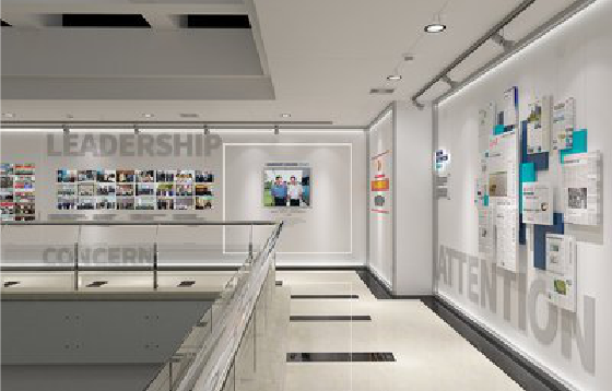 大理制作安装文化墙的流程是什么？