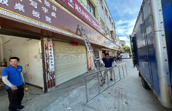 大理装招牌的时候要注意什么？