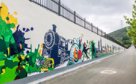 大理墙绘常见问题分析。