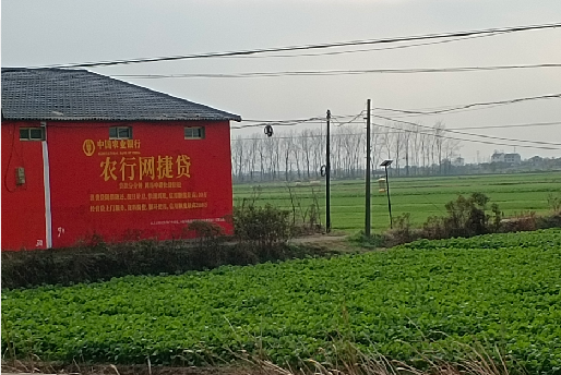 大理如何防止墙体广告褪色呢？