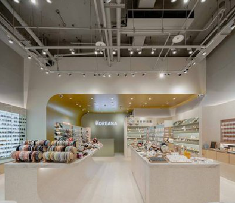 大理店面装修流程