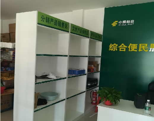 大理邮政快递点装修