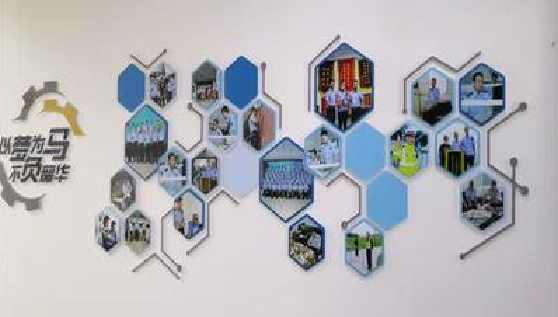 大理文化墙最常见的做法。