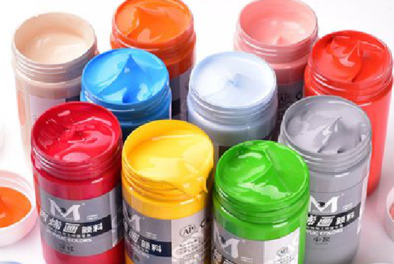 大理你知道什么材料可以用于墙绘吗？