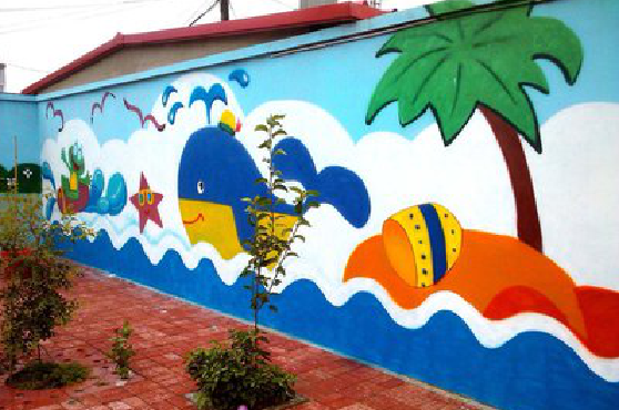 大理墙体彩绘行业现状