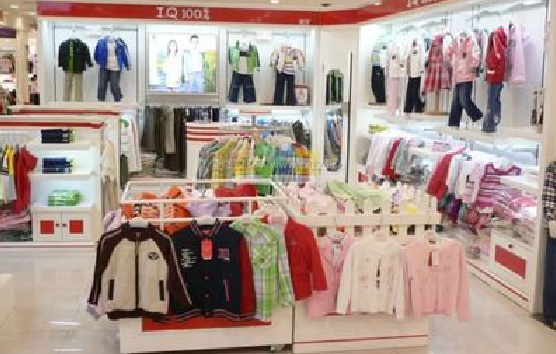 大理店面装修风格确定。