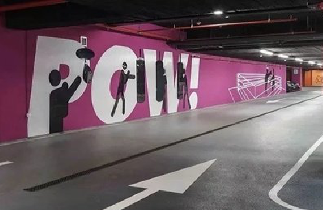 大理墙绘设计师的选择是关键。