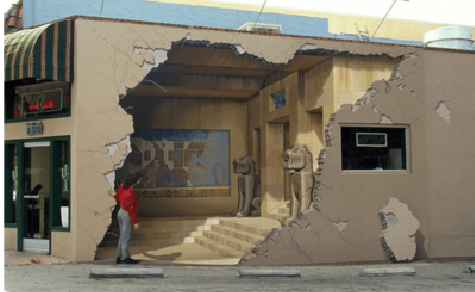 大理判断手绘墙好坏的标准。