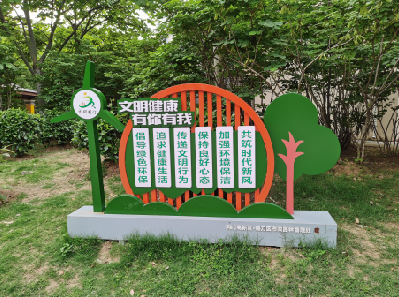 大理标识标牌对现代社会的重要性。