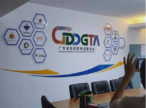 大理公司走廊文化墙如何设计布置？