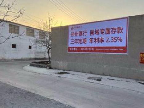 大理喷绘广告持久的的几大要素。