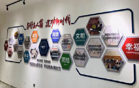 大理文化墙常用的生产材料有哪些？